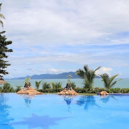 Nantra Thongson Bay Resort & Villas - Monthly Service Choeng Mon Exterior foto