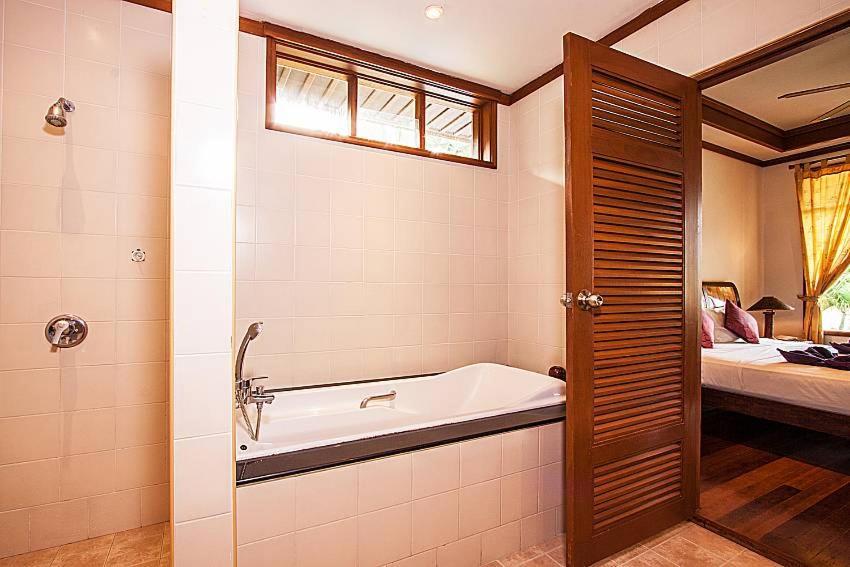 Nantra Thongson Bay Resort & Villas - Monthly Service Choeng Mon Exterior foto