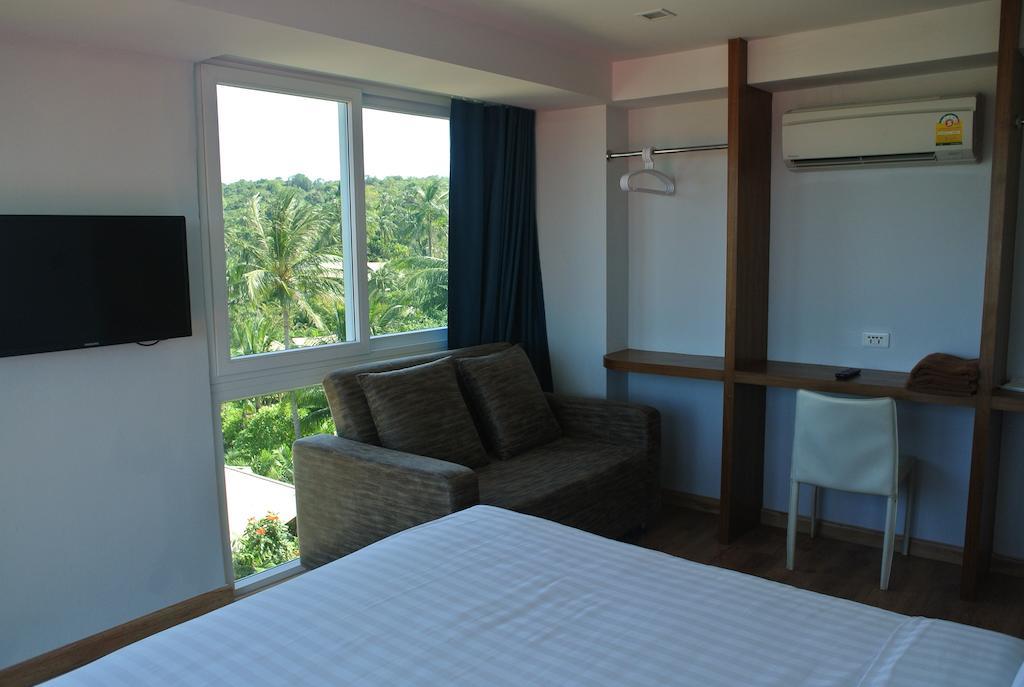 Nantra Thongson Bay Resort & Villas - Monthly Service Choeng Mon Exterior foto