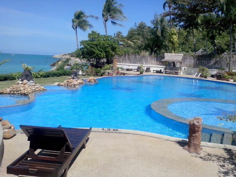 Nantra Thongson Bay Resort & Villas - Monthly Service Choeng Mon Exterior foto