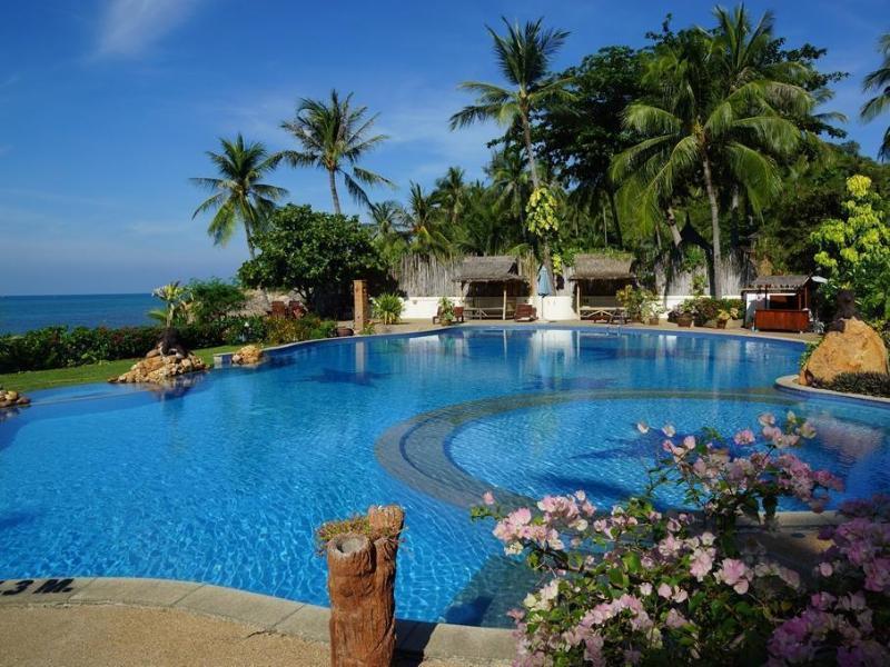 Nantra Thongson Bay Resort & Villas - Monthly Service Choeng Mon Exterior foto
